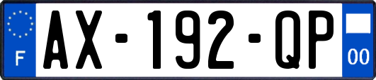 AX-192-QP