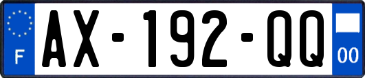 AX-192-QQ