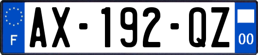 AX-192-QZ