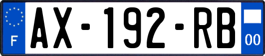 AX-192-RB