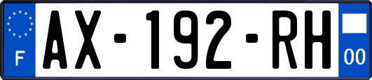AX-192-RH