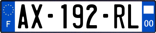 AX-192-RL