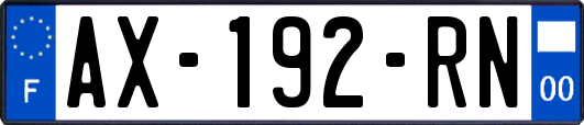 AX-192-RN