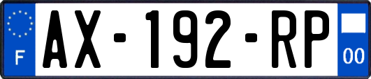 AX-192-RP