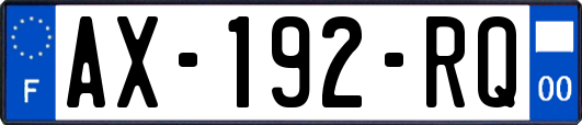 AX-192-RQ