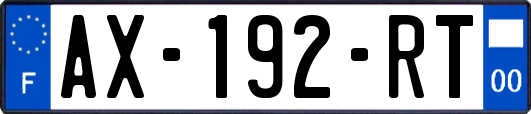 AX-192-RT