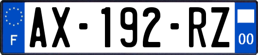 AX-192-RZ