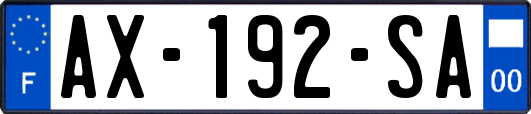 AX-192-SA