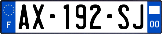 AX-192-SJ