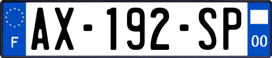 AX-192-SP
