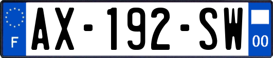 AX-192-SW