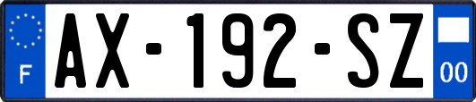 AX-192-SZ
