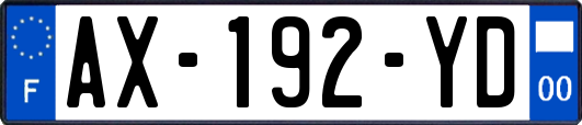 AX-192-YD