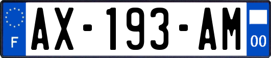 AX-193-AM