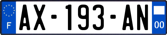 AX-193-AN