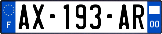 AX-193-AR