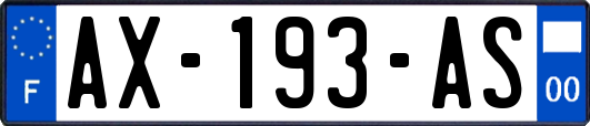 AX-193-AS