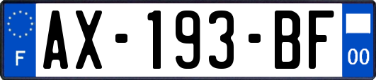 AX-193-BF