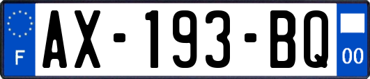 AX-193-BQ