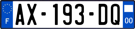 AX-193-DQ