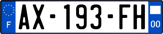 AX-193-FH