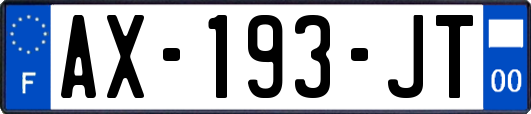 AX-193-JT