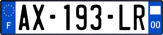 AX-193-LR
