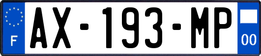 AX-193-MP