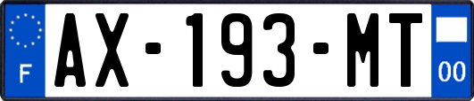 AX-193-MT