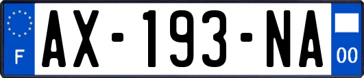 AX-193-NA