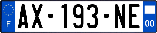 AX-193-NE