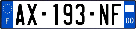 AX-193-NF