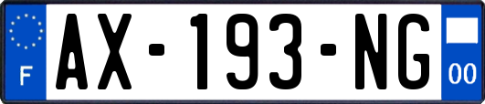 AX-193-NG