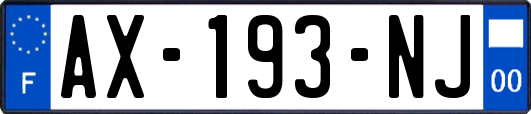 AX-193-NJ