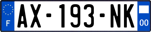 AX-193-NK