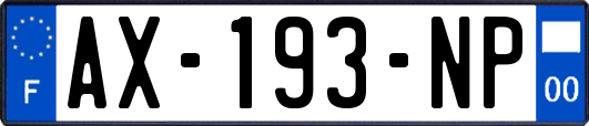 AX-193-NP