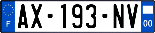 AX-193-NV
