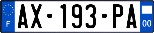 AX-193-PA