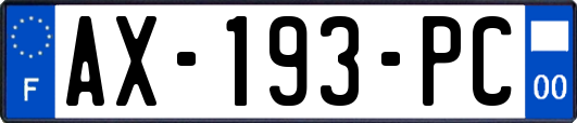 AX-193-PC
