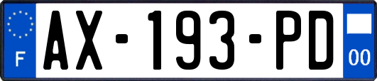 AX-193-PD