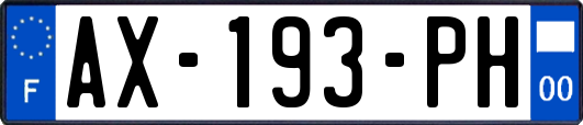 AX-193-PH