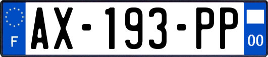 AX-193-PP