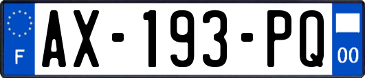 AX-193-PQ