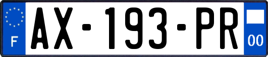AX-193-PR