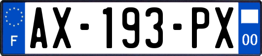 AX-193-PX