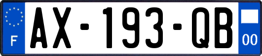 AX-193-QB