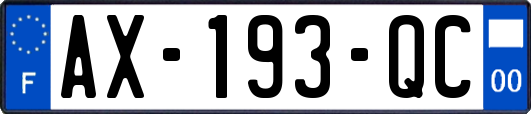 AX-193-QC