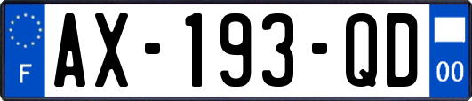 AX-193-QD