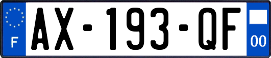 AX-193-QF