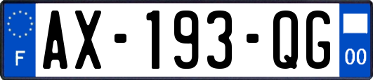 AX-193-QG